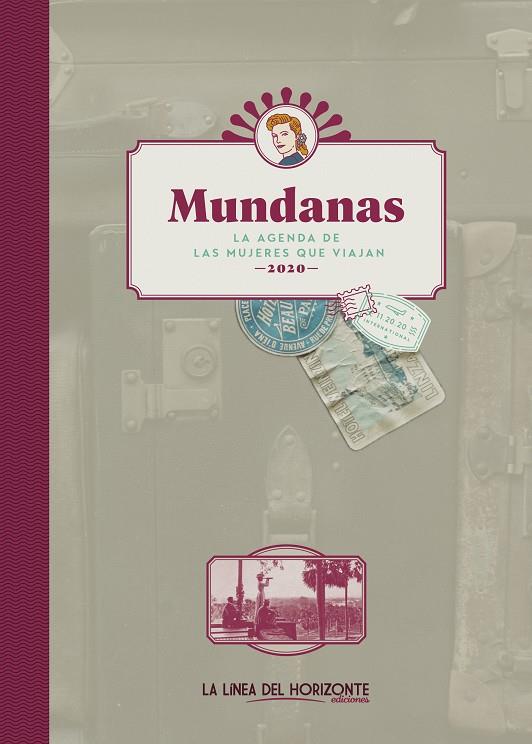 AGENDA MUNDANAS 2020 | 9788417594213 | Galatea Llibres | Llibreria online de Reus, Tarragona | Comprar llibres en català i castellà online