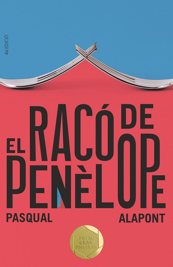 EL RACÓ DE PENÈLOPE | 9788466147569 | ALAPONT, PASQUAL | Galatea Llibres | Llibreria online de Reus, Tarragona | Comprar llibres en català i castellà online