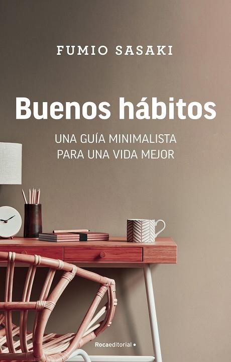 BUENOS HÁBITOS | 9788418557873 | SASAKI, FUMIO | Galatea Llibres | Llibreria online de Reus, Tarragona | Comprar llibres en català i castellà online