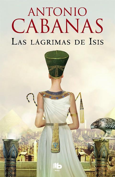 LAS LÁGRIMAS DE ISIS | 9788413141800 | CABANAS, ANTONIO | Galatea Llibres | Llibreria online de Reus, Tarragona | Comprar llibres en català i castellà online