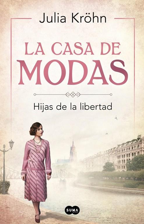 LA CASA DE MODAS | 9788491293286 | KRÖHN, JULIA | Galatea Llibres | Llibreria online de Reus, Tarragona | Comprar llibres en català i castellà online
