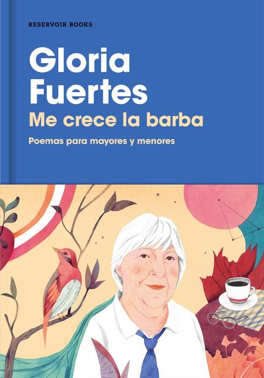 ME CRECE LA BARBA | 9788416709649 | FUERTES, GLORIA | Galatea Llibres | Llibreria online de Reus, Tarragona | Comprar llibres en català i castellà online