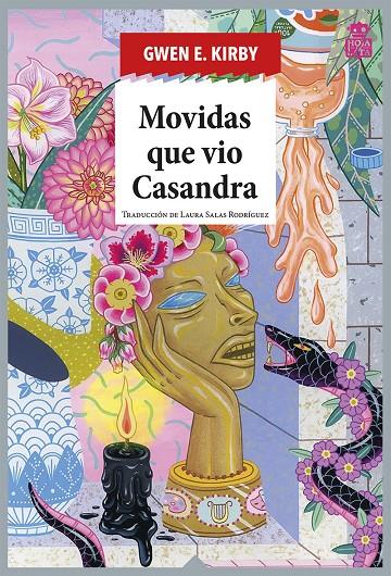 MOVIDAS QUE VIO CASANDRA | 9788418918445 | KIRBY, GWEN E. | Galatea Llibres | Llibreria online de Reus, Tarragona | Comprar llibres en català i castellà online