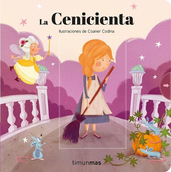 LA CENICIENTA | 9788408209720 | Galatea Llibres | Llibreria online de Reus, Tarragona | Comprar llibres en català i castellà online