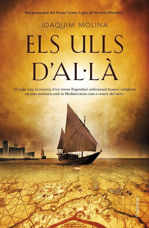 ELS ULLS D'AL·LÀ | 9788466420860 | MOLINA, JOAQUIM | Galatea Llibres | Llibreria online de Reus, Tarragona | Comprar llibres en català i castellà online