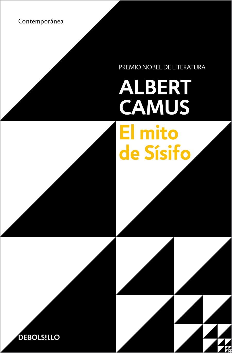EL MITO DE SÍSIFO | 9788466356145 | CAMUS, ALBERT | Galatea Llibres | Llibreria online de Reus, Tarragona | Comprar llibres en català i castellà online