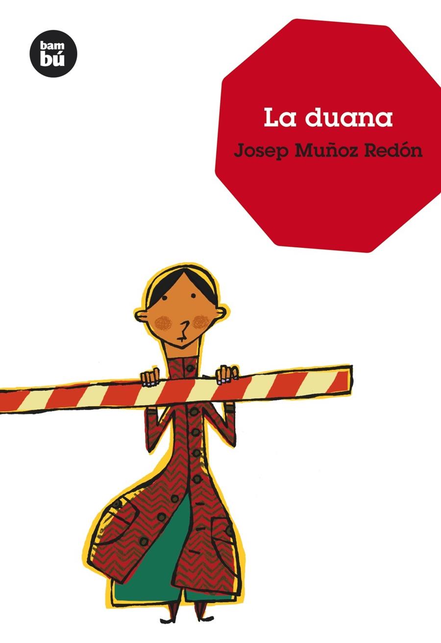 LA DUANA | 9788483430118 | MUÑOZ, JOSEP | Galatea Llibres | Librería online de Reus, Tarragona | Comprar libros en catalán y castellano online