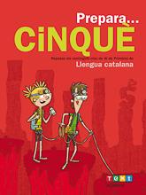 PREPARA CINQUÈ. LLENGUA CATALANA | 9788441230170 | ARMENGOL PONCE, MERITXELL | Galatea Llibres | Llibreria online de Reus, Tarragona | Comprar llibres en català i castellà online