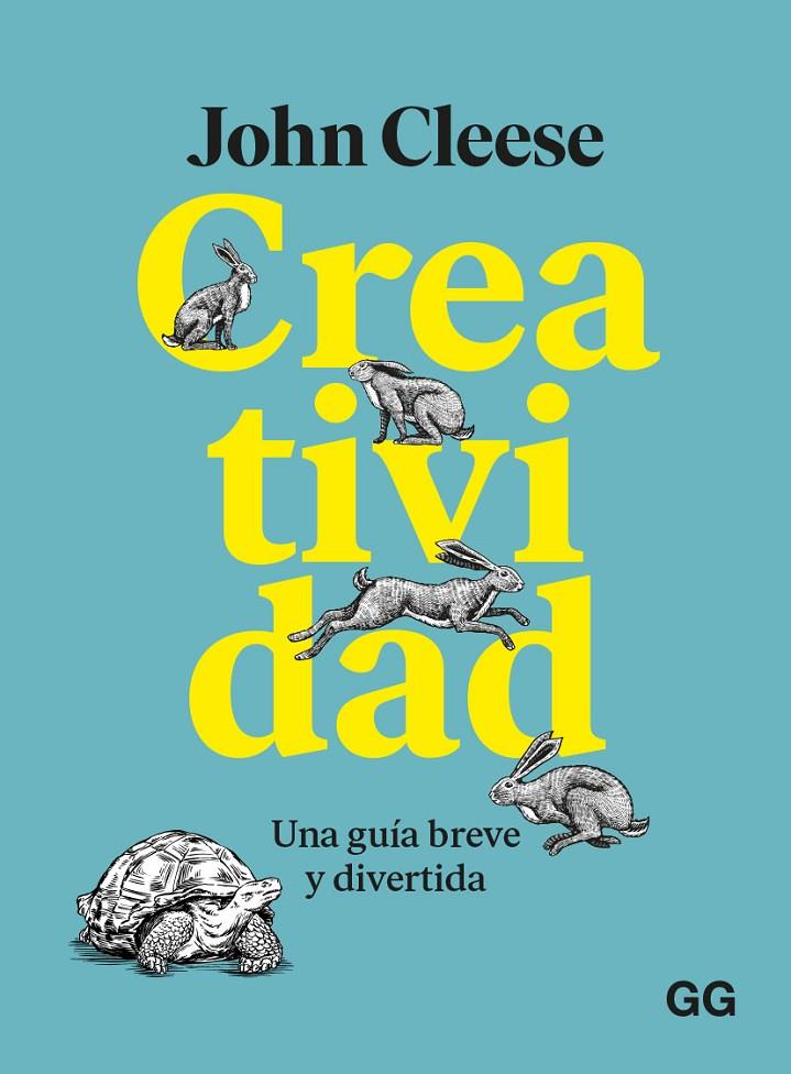 CREATIVIDAD | 9788425234170 | CLEESE, JOHN | Galatea Llibres | Llibreria online de Reus, Tarragona | Comprar llibres en català i castellà online
