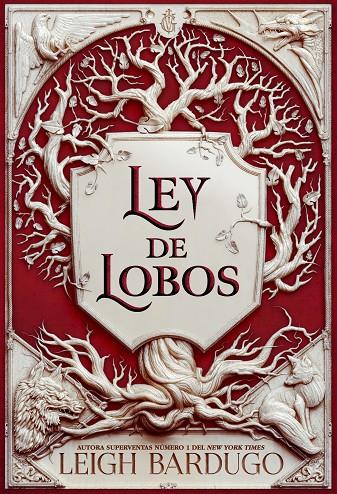 LEY DE LOBOS | 9788418359828 | BARDUGO, LEIGH | Galatea Llibres | Llibreria online de Reus, Tarragona | Comprar llibres en català i castellà online