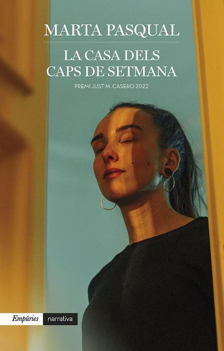 LA CASA DELS CAPS DE SETMANA | 9788418833762 | PASQUAL LLORENÇ, MARTA | Galatea Llibres | Llibreria online de Reus, Tarragona | Comprar llibres en català i castellà online