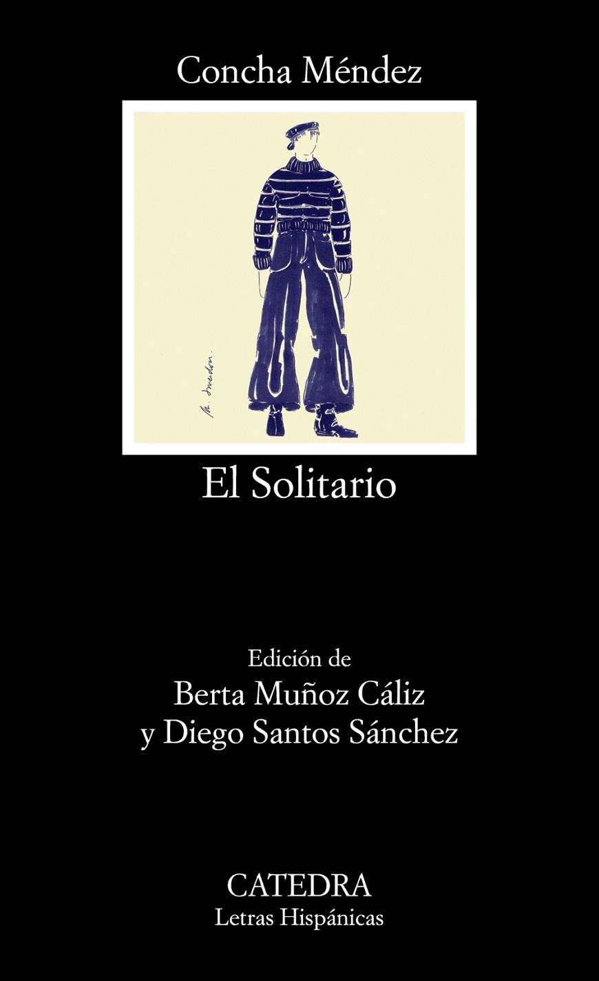 EL SOLITARIO | 9788437644943 | MÉNDEZ, CONCHA | Galatea Llibres | Llibreria online de Reus, Tarragona | Comprar llibres en català i castellà online