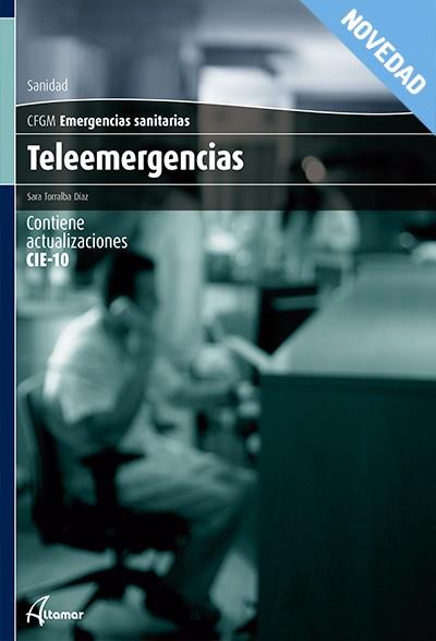 TELEEMERGENCIAS | 9788416415632 | S. TORRALBA | Galatea Llibres | Llibreria online de Reus, Tarragona | Comprar llibres en català i castellà online