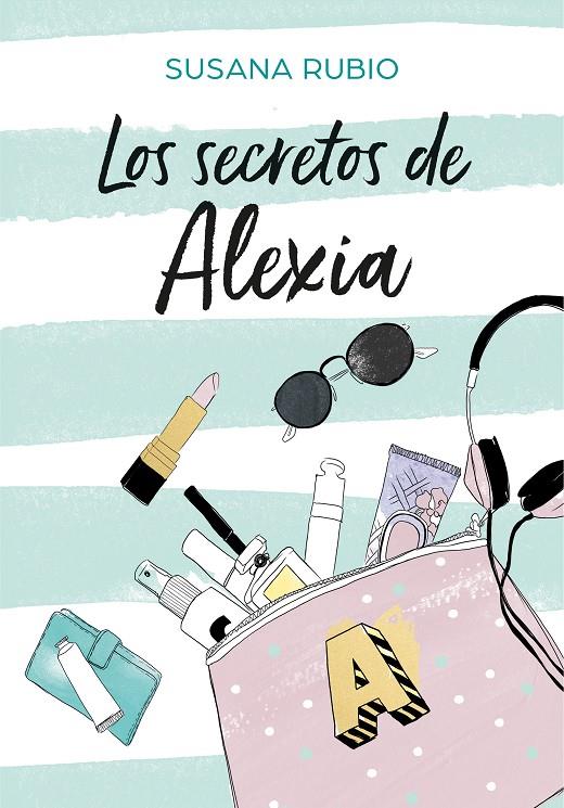LOS SECRETOS DE ALEXIA (SAGA ALEXIA 1) | 9788417460037 | RUBIO, SUSANA | Galatea Llibres | Llibreria online de Reus, Tarragona | Comprar llibres en català i castellà online