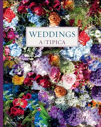 WEDDINGS A-TIPICA | 9788494734298 | Galatea Llibres | Llibreria online de Reus, Tarragona | Comprar llibres en català i castellà online