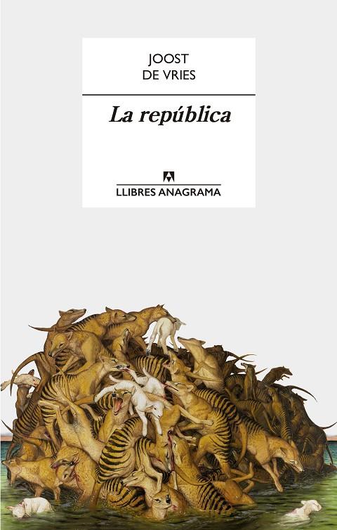 LA REPÚBLICA | 9788433915450 | DE VRIES, JOOST | Galatea Llibres | Llibreria online de Reus, Tarragona | Comprar llibres en català i castellà online