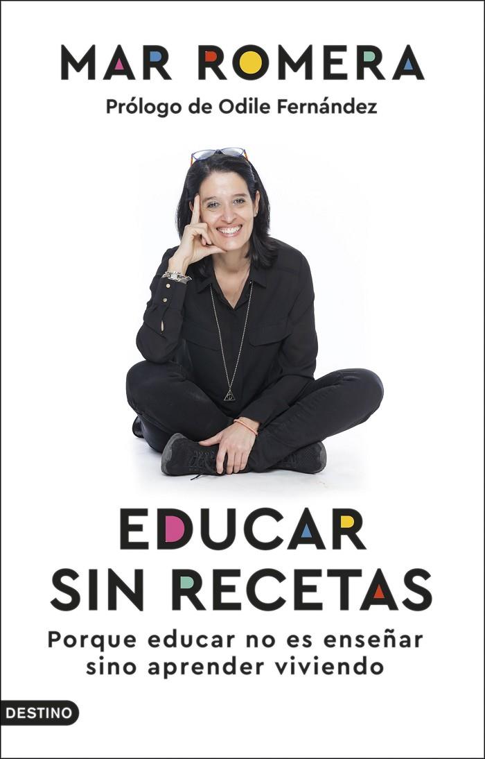 EDUCAR SIN RECETAS | 9788423360147 | ROMERA, MAR | Galatea Llibres | Llibreria online de Reus, Tarragona | Comprar llibres en català i castellà online