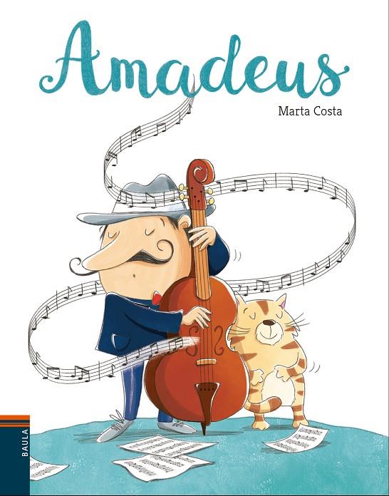 AMADEUS -CAT- | 9788447937547 | COSTA, MARTA | Galatea Llibres | Llibreria online de Reus, Tarragona | Comprar llibres en català i castellà online