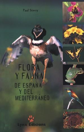 FLORA Y FAUNA DE ESPAÑA | 9788487334313 | STERRY, PAUL | Galatea Llibres | Llibreria online de Reus, Tarragona | Comprar llibres en català i castellà online