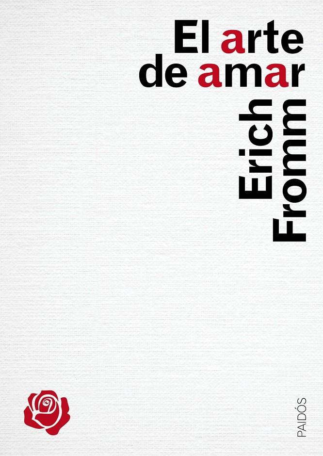 EL ARTE DE AMAR | 9788449330186 | FROMM, ERICH | Galatea Llibres | Llibreria online de Reus, Tarragona | Comprar llibres en català i castellà online