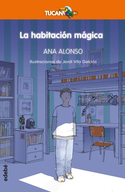 LA HABITACIÓN MÁGICA | 9788468347455 | CONEJO ALONSO, ANA ISABEL | Galatea Llibres | Llibreria online de Reus, Tarragona | Comprar llibres en català i castellà online