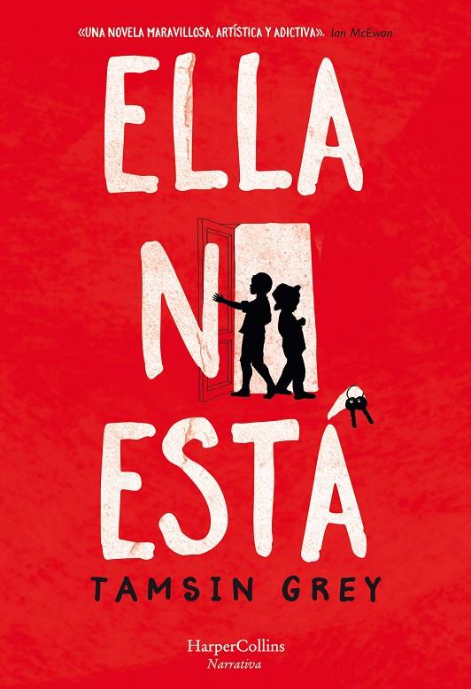 ELLA NO ESTA | 9788491393832 | GREY, TAMSIN | Galatea Llibres | Llibreria online de Reus, Tarragona | Comprar llibres en català i castellà online