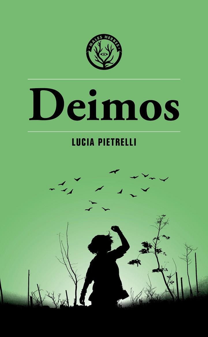 DEIMOS | 9788412782424 | PIETRELLI, LUCIA | Galatea Llibres | Llibreria online de Reus, Tarragona | Comprar llibres en català i castellà online