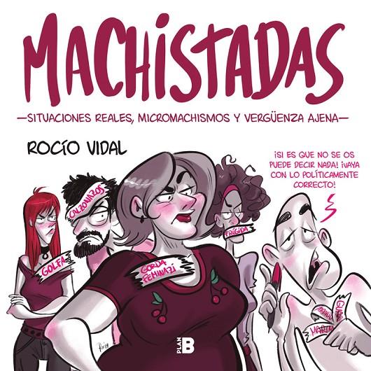 MACHISTADAS | 9788417001612 | VIDAL, ROCÍO | Galatea Llibres | Llibreria online de Reus, Tarragona | Comprar llibres en català i castellà online