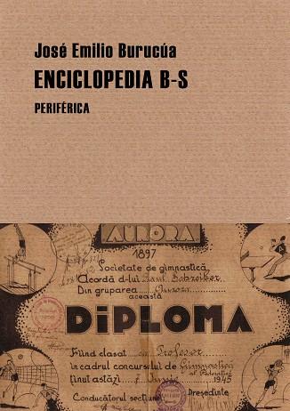 ENCICLOPEDIA B-S | 9788492865253 | BURUCÚA, JOSÉ EMILIO | Galatea Llibres | Llibreria online de Reus, Tarragona | Comprar llibres en català i castellà online