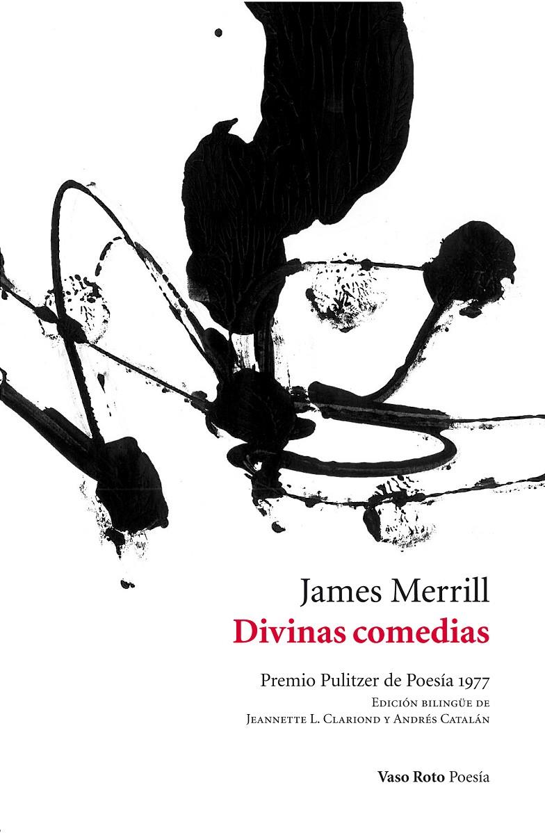 DIVINAS COMEDIAS | 9788415168768 | MERRILL, JAMES | Galatea Llibres | Llibreria online de Reus, Tarragona | Comprar llibres en català i castellà online