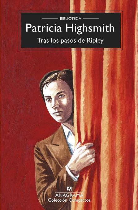 TRAS LOS PASOS DE RIPLEY | 9788433961099 | HIGHSMITH, PATRICIA | Galatea Llibres | Llibreria online de Reus, Tarragona | Comprar llibres en català i castellà online