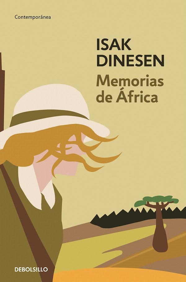 MEMORIAS DE ÁFRICA | 9788466364317 | DINESEN, ISAK | Galatea Llibres | Llibreria online de Reus, Tarragona | Comprar llibres en català i castellà online