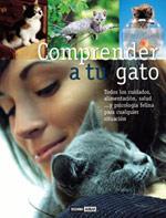 COMPRENDER A TU GATO | 9788475560618 | AA.VV | Galatea Llibres | Librería online de Reus, Tarragona | Comprar libros en catalán y castellano online