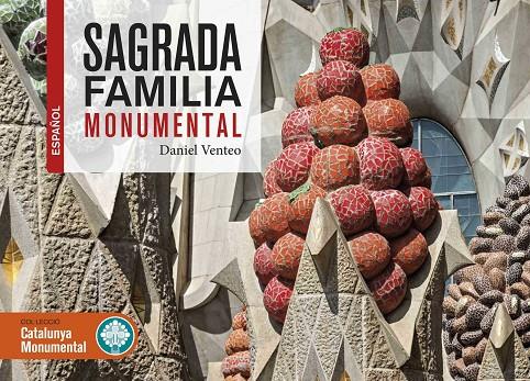 SAGRADA FAMILIA MONUMENTAL -ESP- | 9788416547616 | VENTEO, DANIEL | Galatea Llibres | Llibreria online de Reus, Tarragona | Comprar llibres en català i castellà online