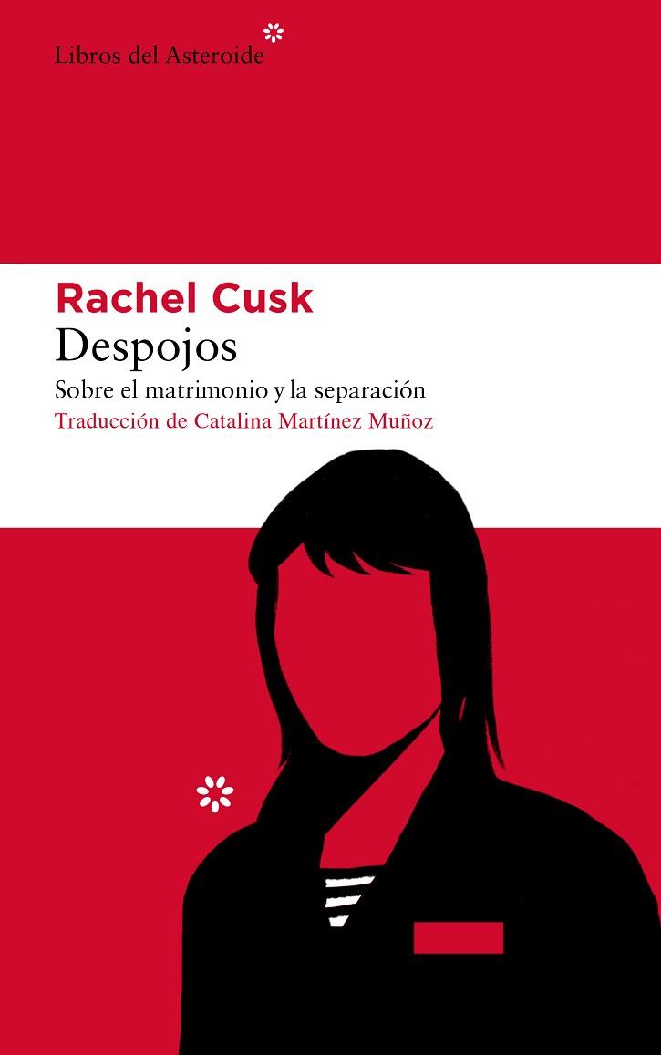 DESPOJOS | 9788417977191 | CUSK, RACHEL | Galatea Llibres | Llibreria online de Reus, Tarragona | Comprar llibres en català i castellà online