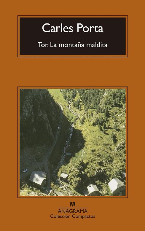 TOR. LA MONTAÑA MALDITA | 9788433960436 | PORTA, CARLES | Galatea Llibres | Llibreria online de Reus, Tarragona | Comprar llibres en català i castellà online