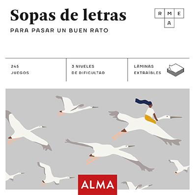 SOPAS DE LETRAS PARA PASAR UN BUEN RATO | 9788417430535 | Galatea Llibres | Llibreria online de Reus, Tarragona | Comprar llibres en català i castellà online
