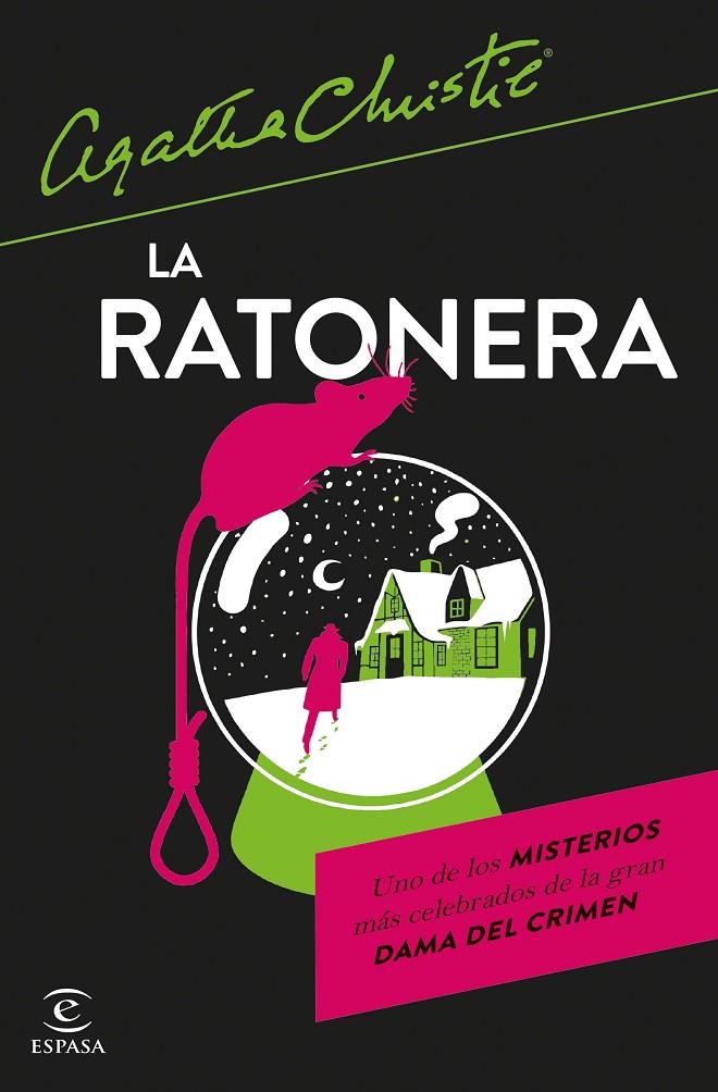 LA RATONERA | 9788467069167 | CHRISTIE, AGATHA | Galatea Llibres | Llibreria online de Reus, Tarragona | Comprar llibres en català i castellà online