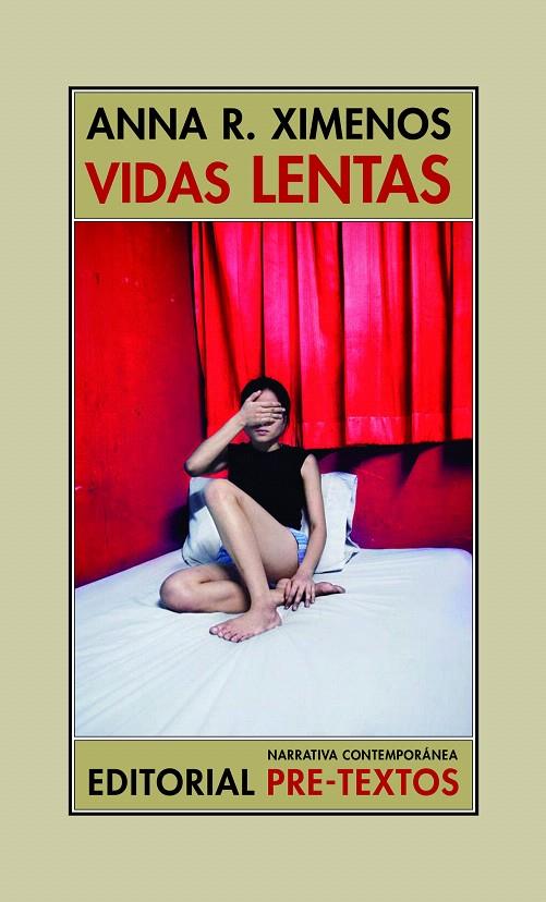 VIDAS LENTAS | 9788418178405 | R. XIMENOS, ANNA | Galatea Llibres | Llibreria online de Reus, Tarragona | Comprar llibres en català i castellà online
