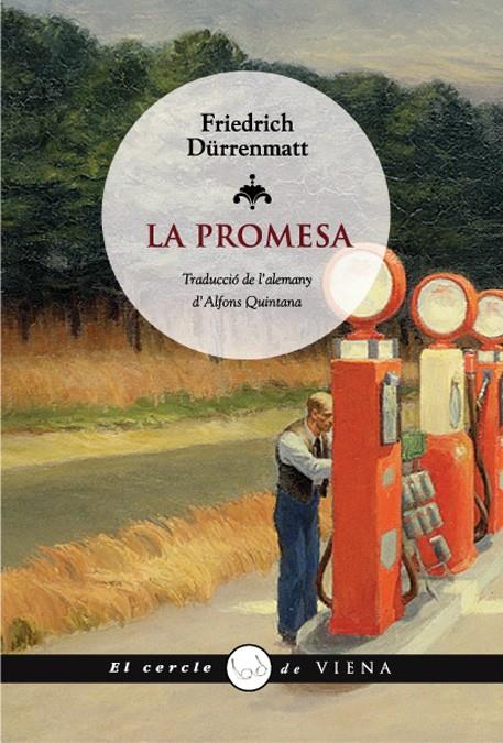 PROMESA, LA | 9788483306376 | DÜRRENMATT, FRIEDRICH | Galatea Llibres | Llibreria online de Reus, Tarragona | Comprar llibres en català i castellà online