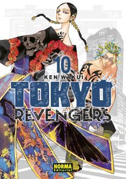 TOKYO REVENGERS 10 | 9788467947168 | WAKUI, KEN | Galatea Llibres | Llibreria online de Reus, Tarragona | Comprar llibres en català i castellà online