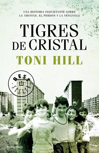 TIGRES DE CRISTAL | 9788466347204 | HILL, TONI | Galatea Llibres | Llibreria online de Reus, Tarragona | Comprar llibres en català i castellà online