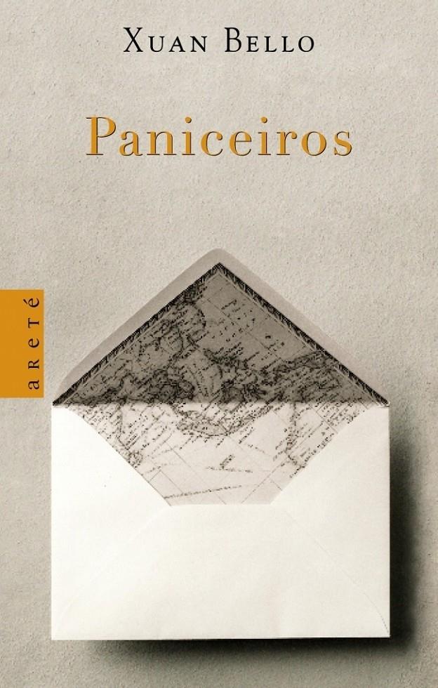 PANICEIROS | 9788439710424 | BELLO, XUAN | Galatea Llibres | Llibreria online de Reus, Tarragona | Comprar llibres en català i castellà online