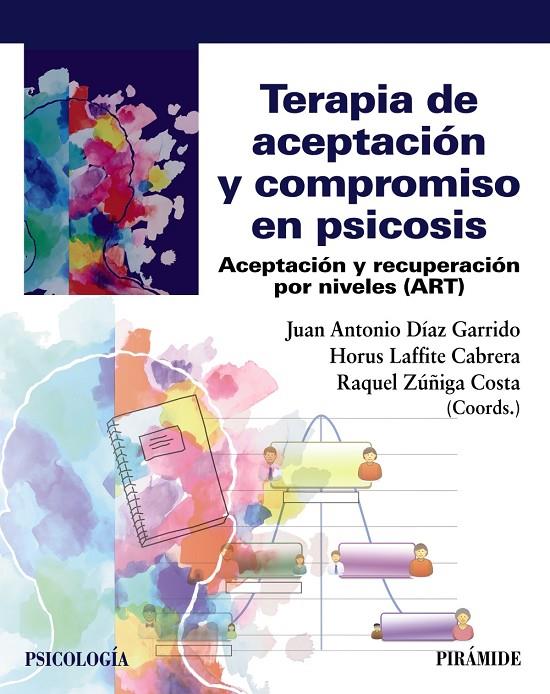 TERAPIA DE ACEPTACIÓN Y COMPROMISO EN PSICOSIS | 9788436844832 | DÍAZ GARRIDO, JUAN ANTONIO/LAFFITE CABRERA, HORUS/ZÚÑIGA COSTA, RAQUEL | Galatea Llibres | Llibreria online de Reus, Tarragona | Comprar llibres en català i castellà online