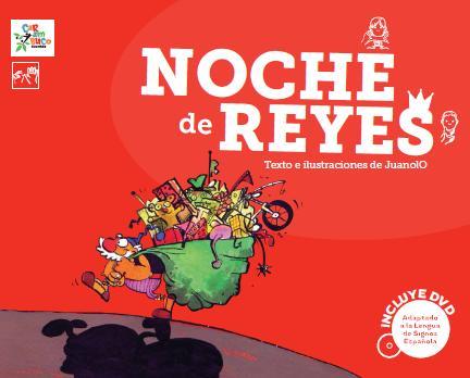 NOCHE DE REYES | 9788494122569 | ORTEGA BOLIVAR, JUAN | Galatea Llibres | Llibreria online de Reus, Tarragona | Comprar llibres en català i castellà online