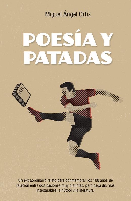 POESÍA Y PATADAS | 9788494785177 | ORTIZ, MIGUEL ÁNGEL | Galatea Llibres | Llibreria online de Reus, Tarragona | Comprar llibres en català i castellà online
