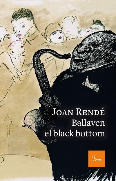 BALLAVEN EL BLACK BOTTOM | 9788475887746 | RENDÉ, JOAN | Galatea Llibres | Llibreria online de Reus, Tarragona | Comprar llibres en català i castellà online