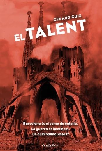 EL TALENT | 9788499329765 | GUIX, GERARD | Galatea Llibres | Llibreria online de Reus, Tarragona | Comprar llibres en català i castellà online