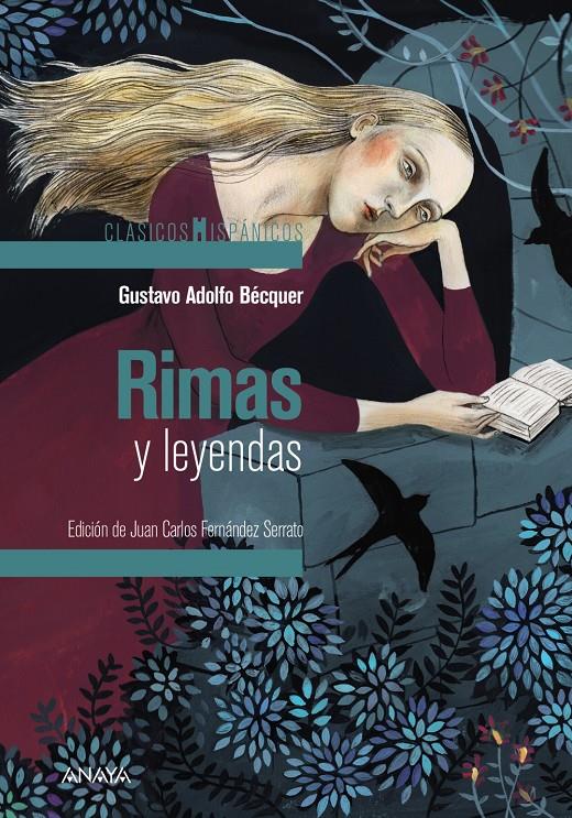 RIMAS Y LEYENDAS | 9788467871302 | BÉCQUER, GUSTAVO ADOLFO | Galatea Llibres | Llibreria online de Reus, Tarragona | Comprar llibres en català i castellà online