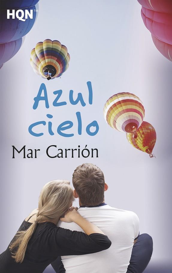AZUL CIELO | 9788468794914 | CARRIÓN, MAR | Galatea Llibres | Llibreria online de Reus, Tarragona | Comprar llibres en català i castellà online